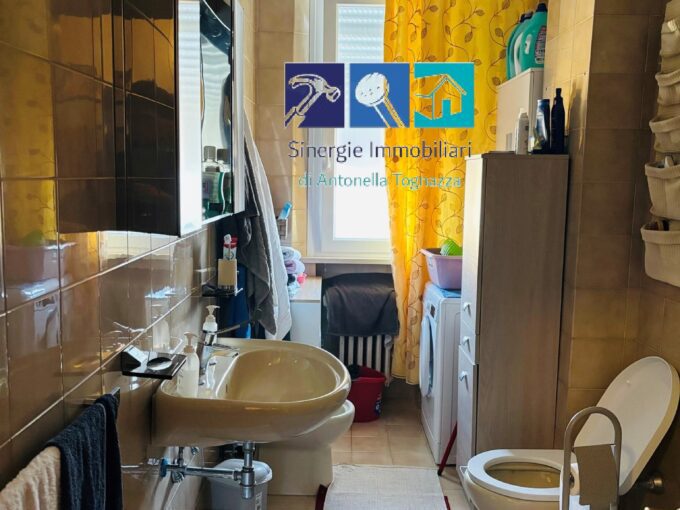 APPARTAMENTO LUMINOSO E CON ASCENSORE A TORRETTE!